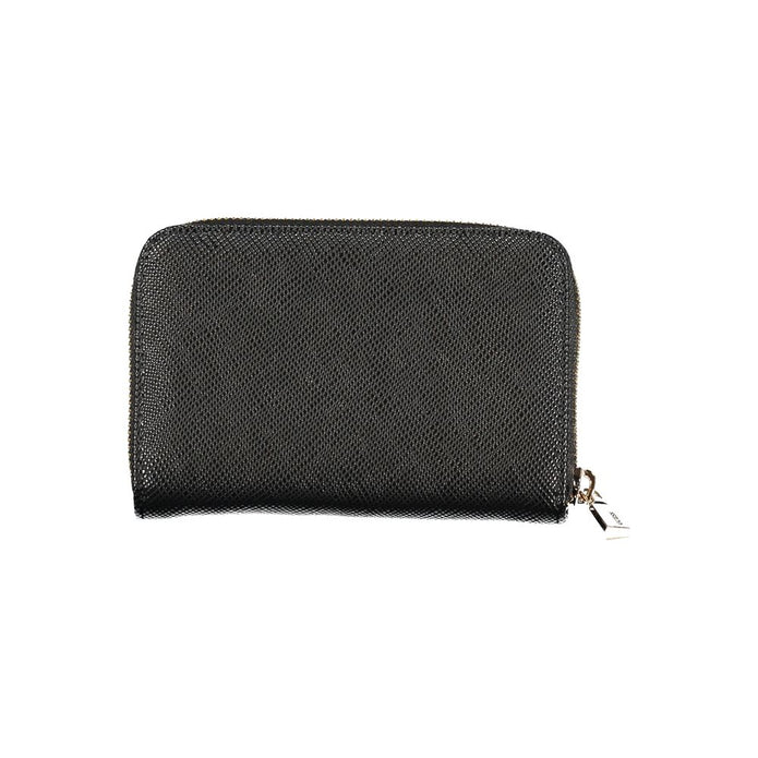 Black Polyethylene Wallet