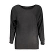 Black Viscose Sweater