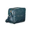 Green Polyethylene Women Handbag