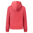 Red Cotton Women Sweater