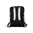 Gray Polyamide Men Backpack