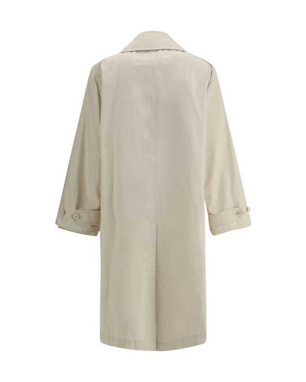 Trench Jacket