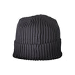 Black Cotton Unisex Cap