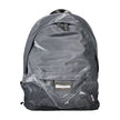 Blue Polyester Mens Backpack