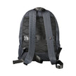 Blue Polyester Mens Backpack