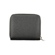 Black Polyethylene Women Wallet