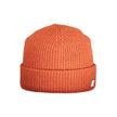 Red Wool Men Hat