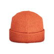 Red Wool Men Hat