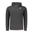 Black Polyester Men Sweater