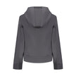 Black Polyester Women Sweater