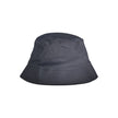 Blue Polyester Men Hat