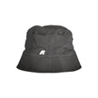 Black Polyester Men Hat