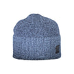 Blue Wool Men Cap