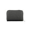 Black Polyethylene Women Wallet