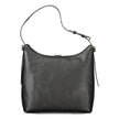 Black Leather Women Handbag