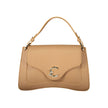 Brown Leather Women Handbag