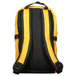 Yellow Polyamide Women Backpack