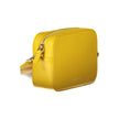 Yellow Leather Women Handbag