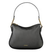 Black Leather Women Handbag