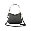 Black Leather Women Handbag