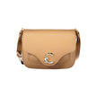 Brown Leather Women Handbag