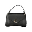 Black Leather Women Handbag