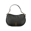 Black Leather Women Handbag