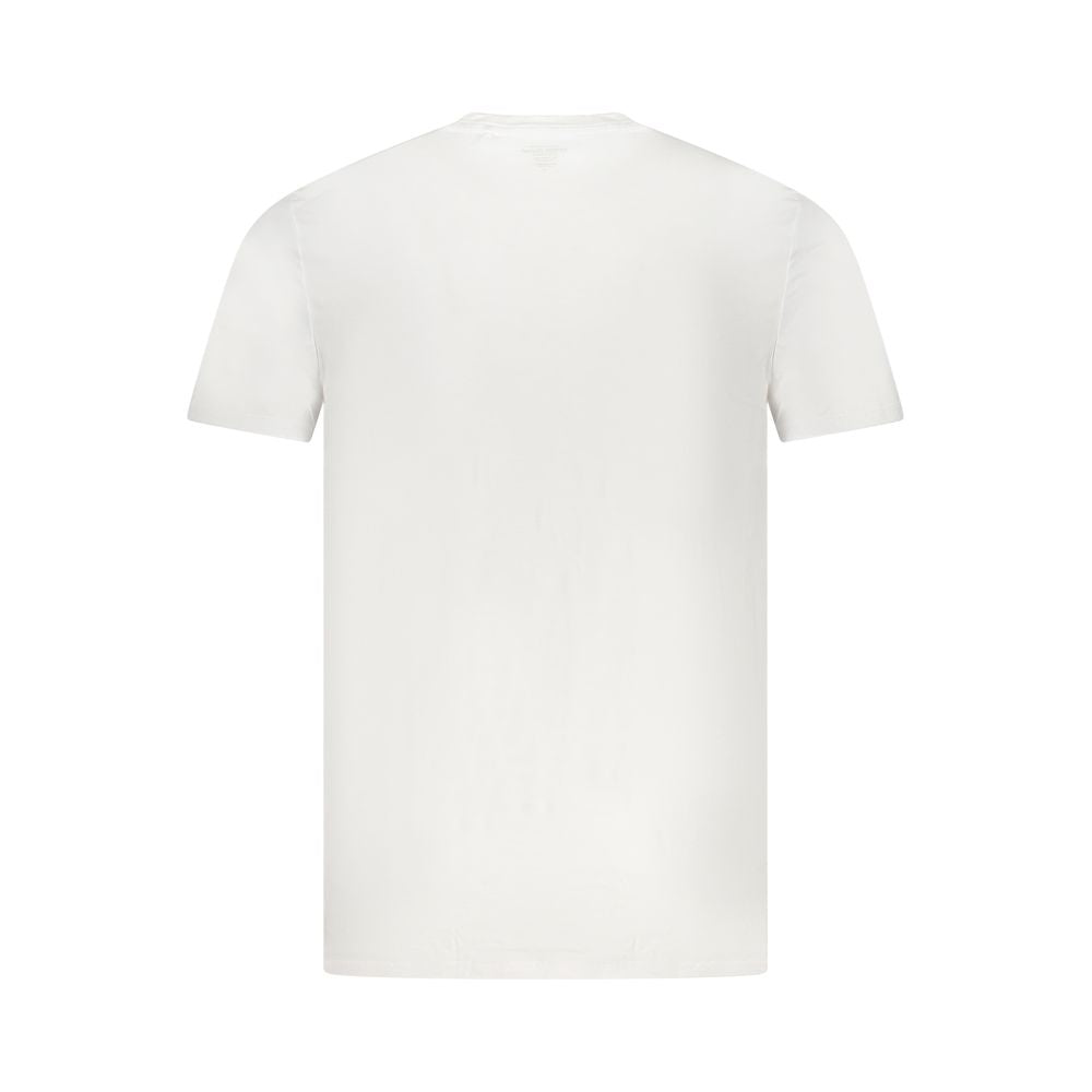 White Modal Men TShirt