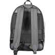 Blue Polyethylene Men Backpack