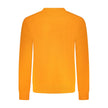 Orange Cotton Sweater