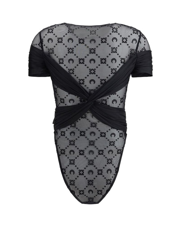 Draped Moongram Body