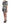 Crystal Silver Runway Handmade Dress