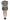 Crystal Silver Runway Handmade Dress