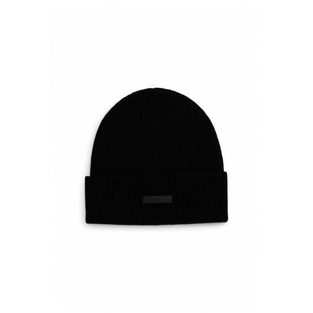 Black Cashmere Hats & Cap