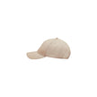 Beige Recycled Polyester Hats & Cap