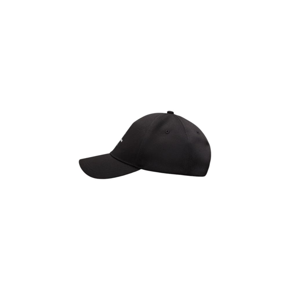 Black Recycled Polyester Hats & Cap