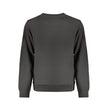 Black Cotton Sweater