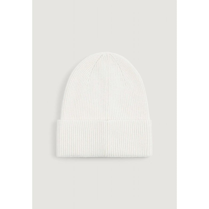 White Organic Cotton Hat