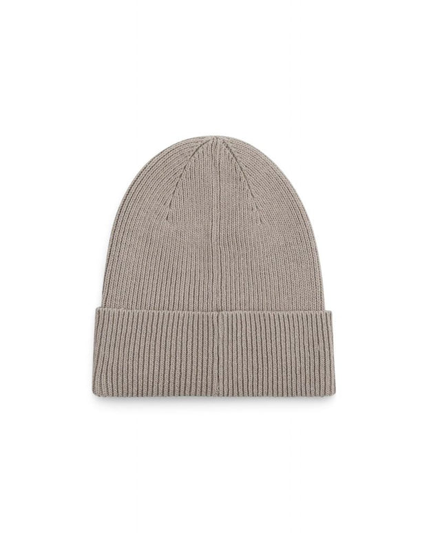 Beige Organic Cotton Caps Baseball Hat