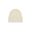 Cream Recycled Polyester Hat