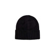 Black Cotton Hats & Cap