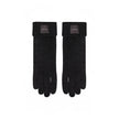 Black Cashmere Glove