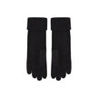 Black Cashmere Glove