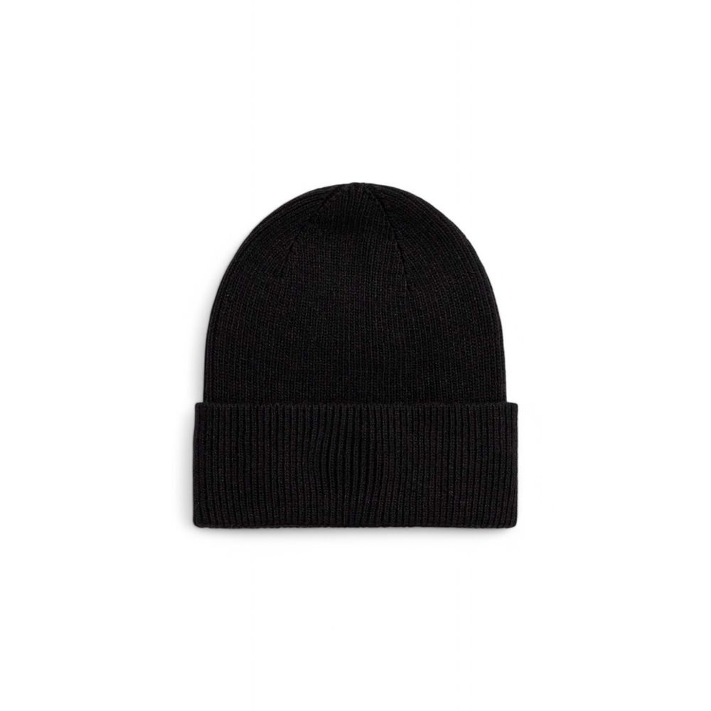 Black Organic Cotton Hat