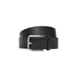 Black Leather Belt