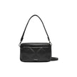 Black Recycled Polyester Handbag