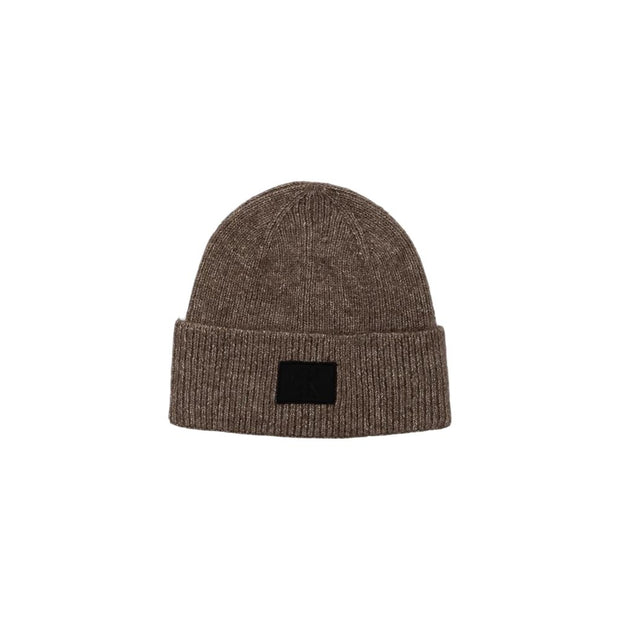 Brown Marabou Caps Baseball Hat