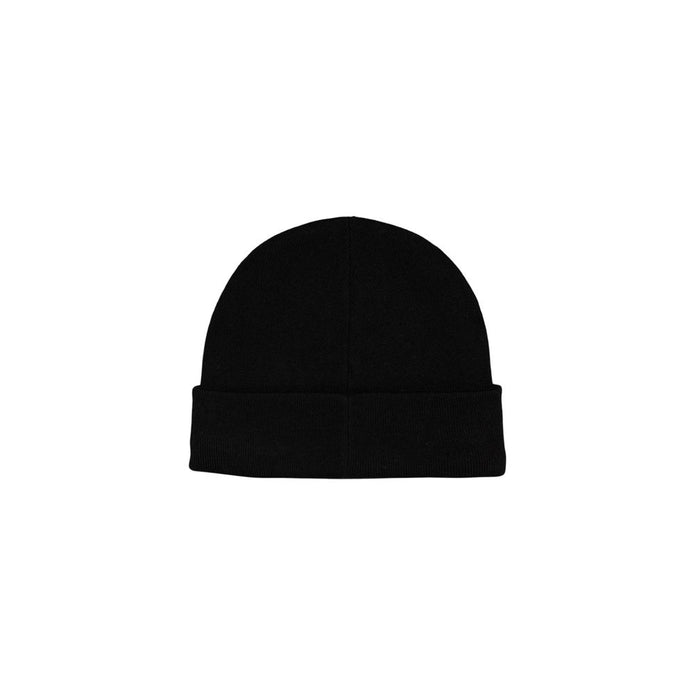 Black Cotton Hats & Cap