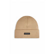 Beige Recycled Polyester Hats & Cap