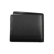 Black Leather Men Wallet